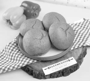 Wheat Burger Buns (4 Pcs In A Packet)