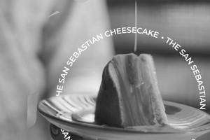 San Sebastian Cheese Cake