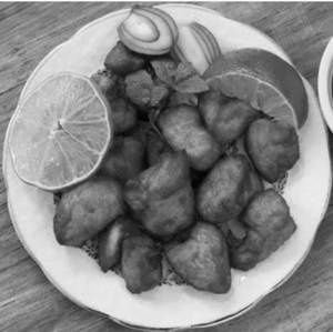 Chicken Pakoda