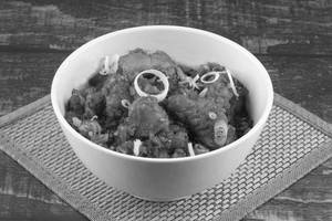 Veg Manchurian [Dry]
