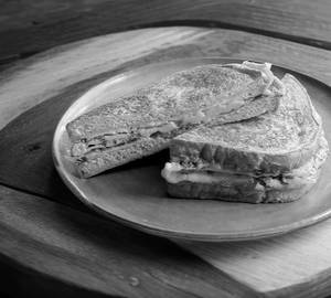 Bread Omellete