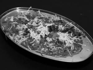 Paneer Bhurji