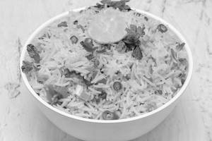 Vegetables Fried Rice
