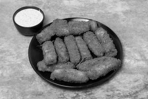 Peri Peri Finger Idli