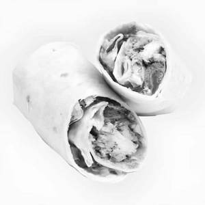 Mexican Chicken Wrap