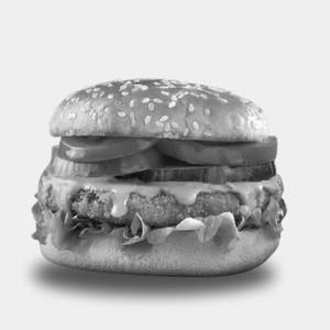 Spicy Tandoori Burger