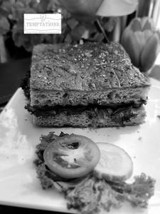 Multigrain Sandwich