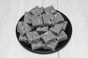 Besan Burfi