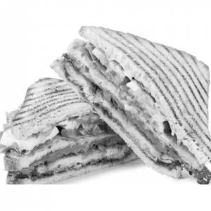 Veg Club Sandwich (chefs Special)