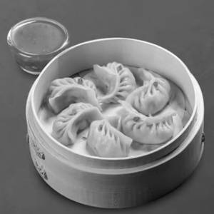 Cheese Corn Momos