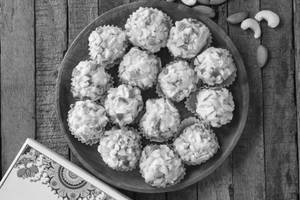 Dry Fruit Milk Ladoo