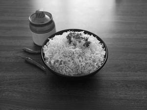 Ghee Rice