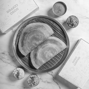 Ghee Roast Dosa