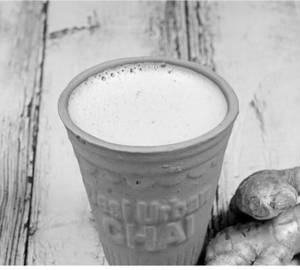 Ginger Tea (2 Cups)