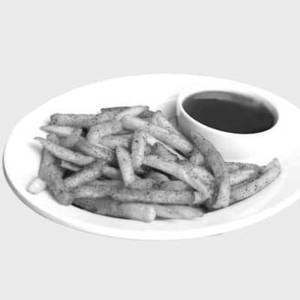Peri Peri Fries ( 150 Gms )