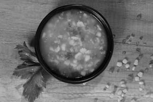Veg Sweet Corn Soup