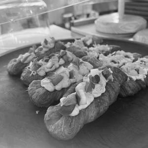Savoury Croissant Plait - Jalapeno Cream Cheese