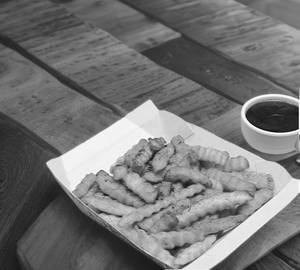 Peri Peri Fries