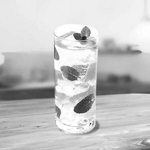 Green Apple Mojito