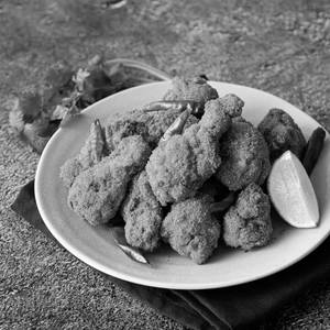 Crispy Chicken Wings