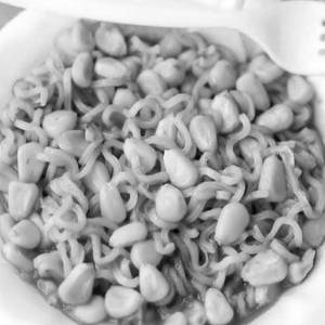 Jain Butter Corn Maggi