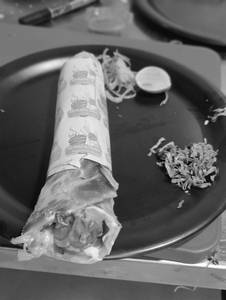 Afghani Chaap Roll