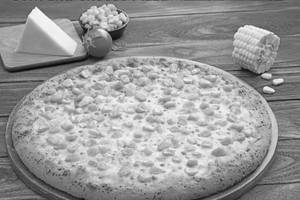 Onion and Corn Pizza [7 inches]