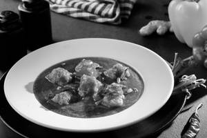 Ginger Chicken Wet