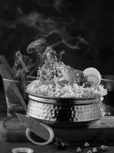 Chicken Dum Biryani