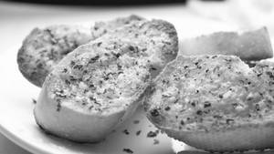 Plain Garlicbread