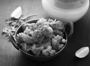 Aloo Gobi Adraki