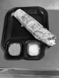 American Chicken Roll