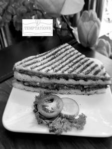 Sandwich Veg Club