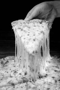 8" Only Cheese Pizza (chefs Special)