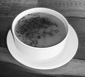 Tomato Basil Soup