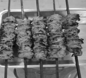 Chicken Malai Tikka