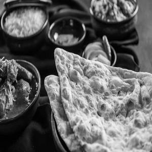 Plain Naan