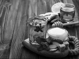 Ginger Tea Serve2