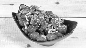 Honey Chilli Cauliflower