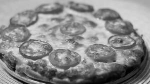 8" Margharitta Pizza (chefs Special)
