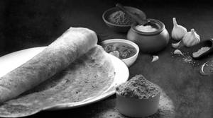 Podi Masala Dosa