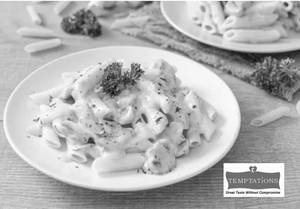 Pasta White Sauce