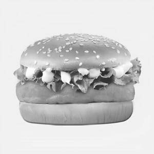 Classic Chicken Burger