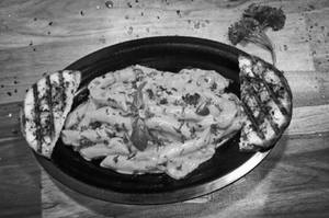 Pink Sauce Pasta (chefs Special)