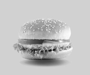 Classic Jain Burger