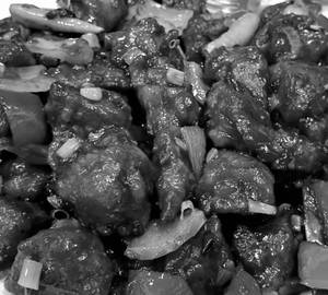 Chicken Chilli  Boneless 8 Pc