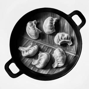 Corn And Cheese Momo
