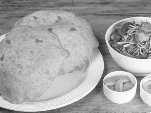 Chole Bhature