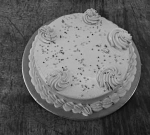 Strabery Cake Normal One Pound