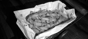 Smoky Peri Peri Fries